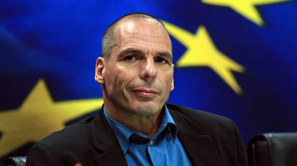 Επίθεση στην Αθήνα ο πρώην υπουργός Οικονομικών Βαρουφάκης