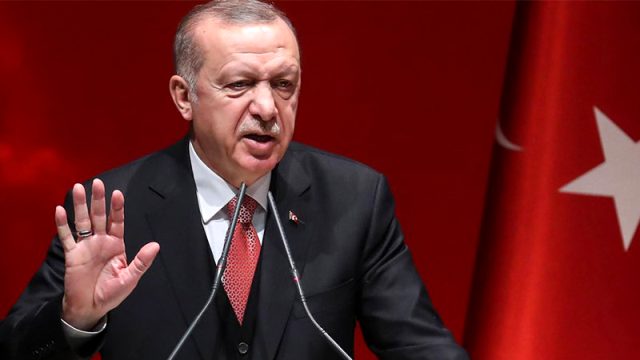 New York Times: Erdoğan'ın emelleri Suriye ile sınırlı değil, o nükleer silah istediğini söylüyor