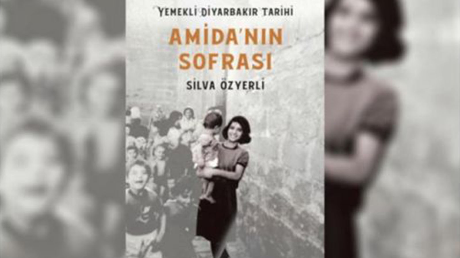 Amida'nın Sofrası'nın yazarı Silva Özyerli Esat Ayhan'a konuştu Diyarbakır'da evim