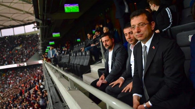 eski besiktas yoneticisi hakkinda suc duyurusunda bulunan is insanindan loca iddiasi bilgim disinda imamoglu nun kullanimina sunulmus