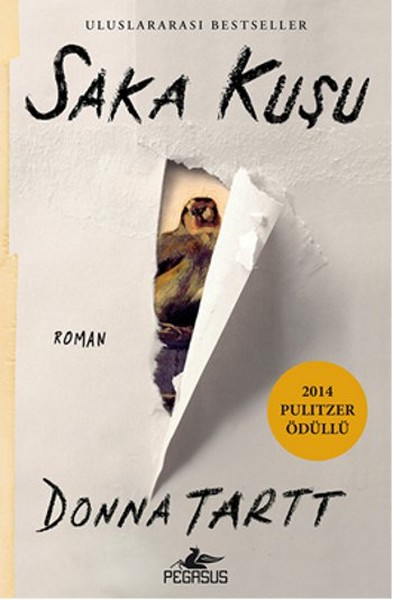 13) Donna Tartt – Saka Kuşu (2013): 2014 yılında Pulitzer Ödülü’nü kazanan Tartt’ın kitabında, 13 yaşında bir oğlan çocuğu, sanat müzesinde annesini öldüren bombalı terör saldırısının ardından yıkıntıların arasında ‘Saka Kuşu’ başlıklı küçük bir resim buluyor. Orijinal adı ‘The Goldfinch’ olan kitabın Türkçeye çevirisi ise Pegasus Yayınları tarafından kazandırıldı.