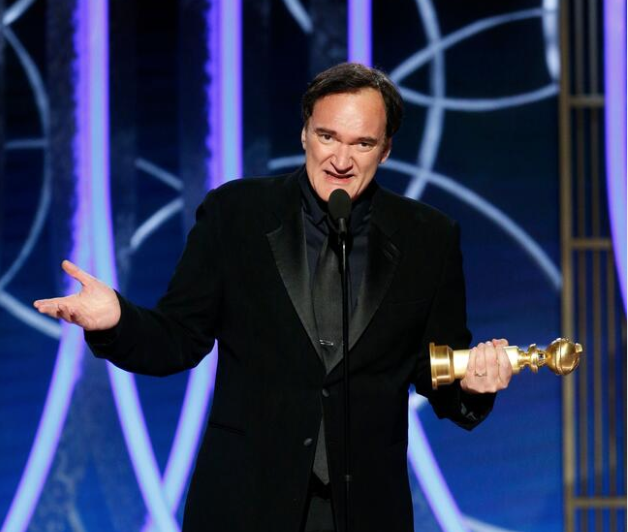 En iyi senaryo: Once Upon a Time in Hollywood, Quentin Tarantino