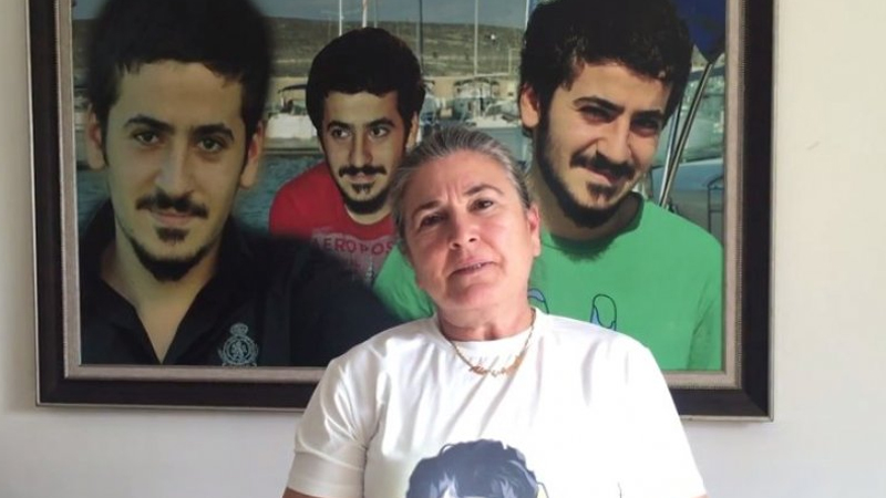 Ali İsmail'in annesinden, Gezi davasına bakan Mahkeme Başkanı'na tepki: Siz benim acımı anlayamazsınız
