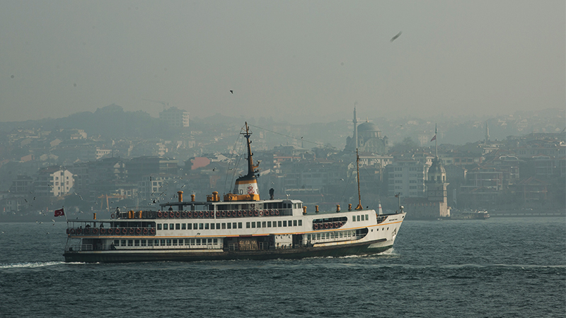 İstanbul'un 3 ilçesi için hava kirliliği uyarısı