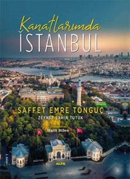 Kanatlarımda-İstanbul
