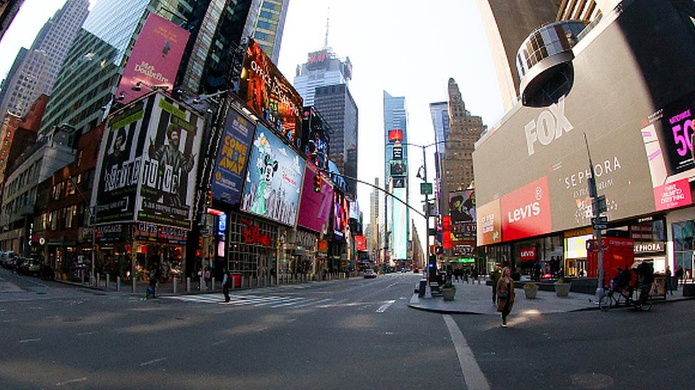 Times Meydanı, New York, ABD