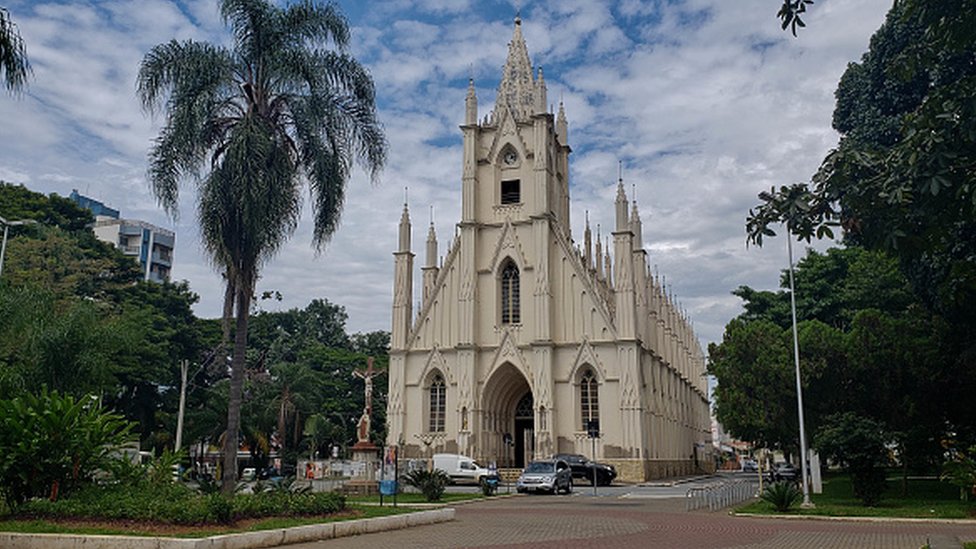 Sao Paulo, Brezilya