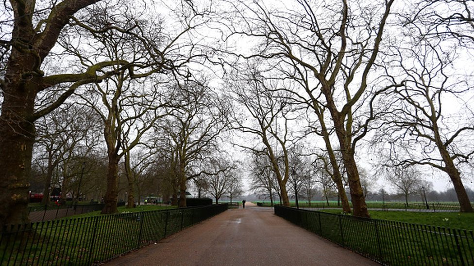 Hyde Park, Londra, İngiltere