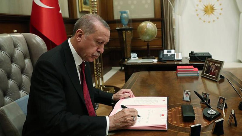 Erdoğan&#39;ın kararıyla etil alkolde gümrük vergisi sıfırlandı