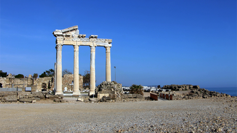 Apollon tapınağı