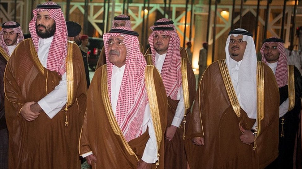 New York Times Koronavirüs Suudi Arabistan kraliyet ailesine de bulaştı