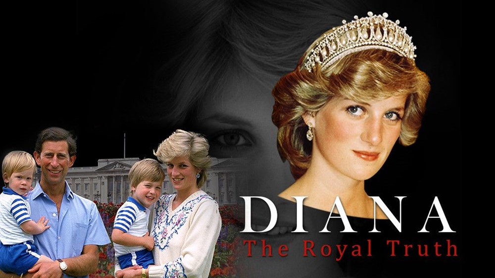 Diana: The Royal Truth (2017)