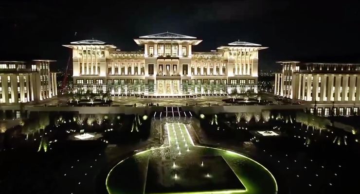 Modificare salarială pentru președintele Turciei: Numele AKP declară ‘Injustiția a fost rezolvată’ într-o declarație  
