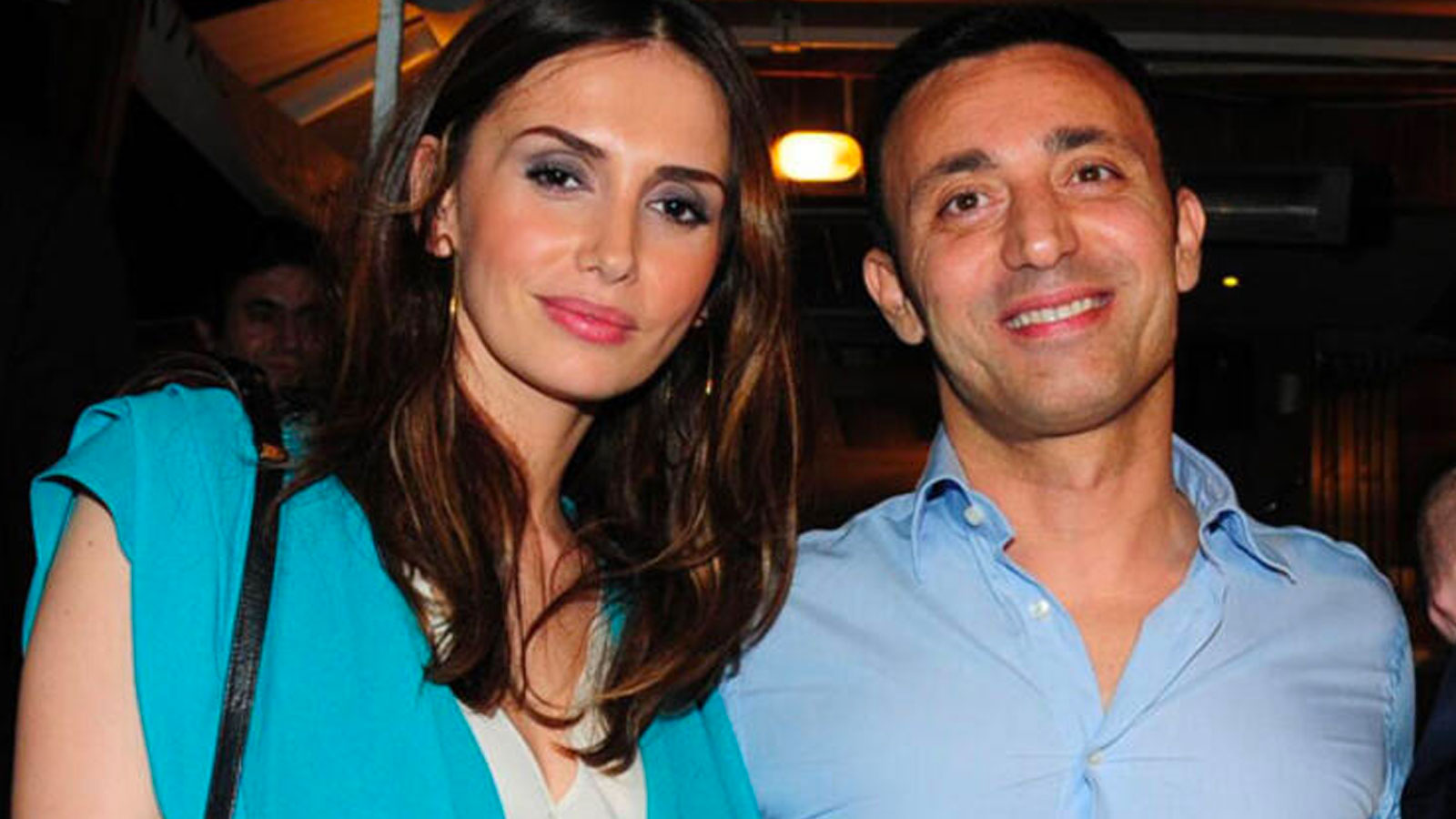 Emina Jahovic'ten Mustafa Sandal ile yeniden evleneceği iddialarına yanıt