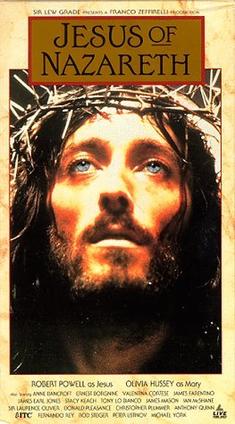 Nazaretli İsa – Franco Zeffirelli (mini dizi)