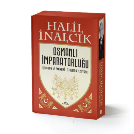 Osmanlı İmparatorluğu – Halil İnalcık
