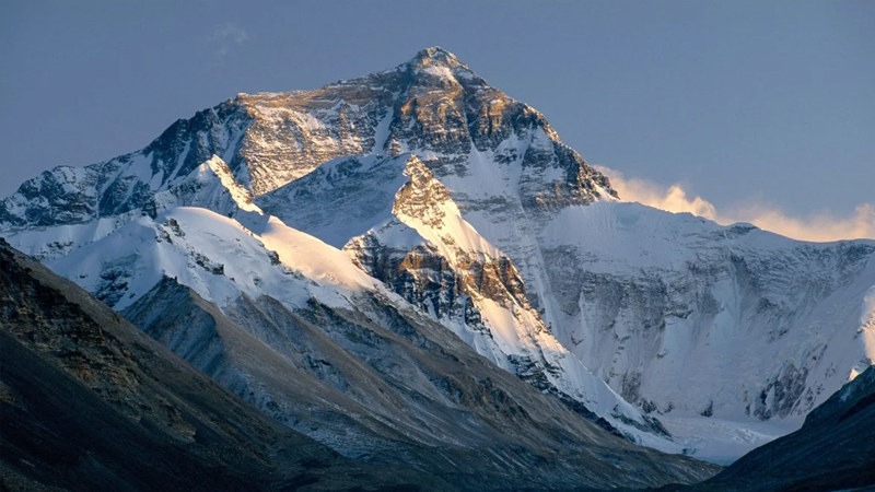 Cin Everest Dagi Na Tirmanislari Koronavirus Nedeniyle Durdurdu