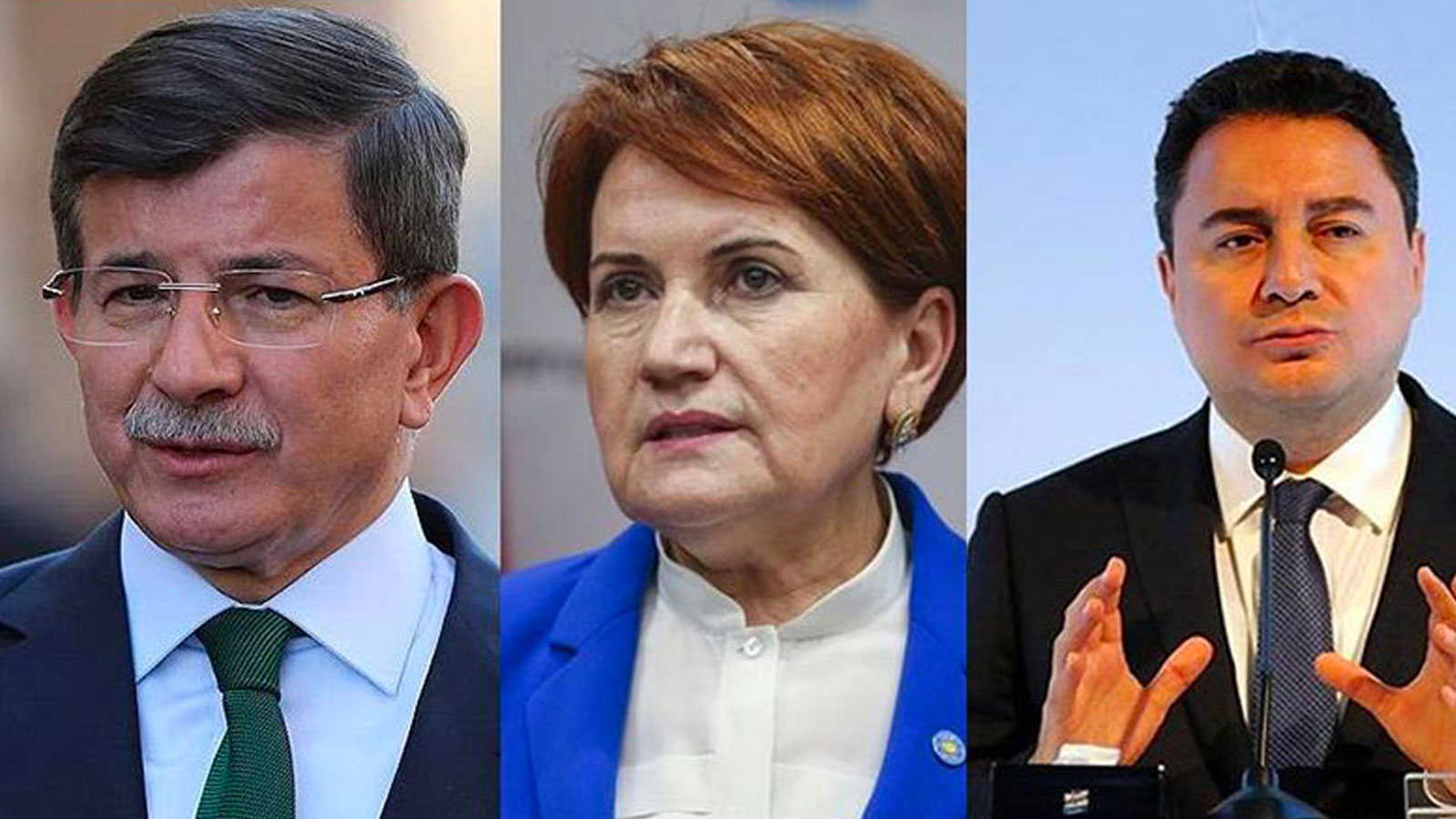 Murat Yetkin: Akşener, Davutoğlu ve Babacan ne yapıyor, farkında mısınız?