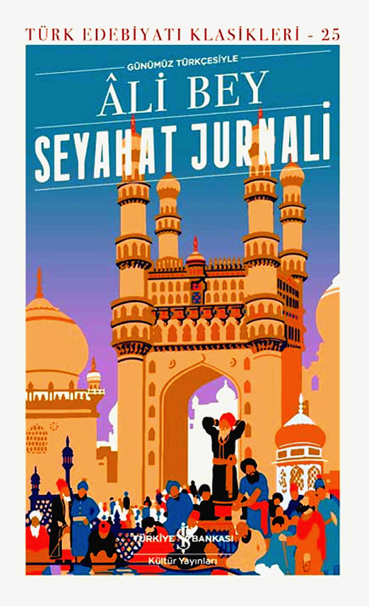 Seyahat-Jurnali