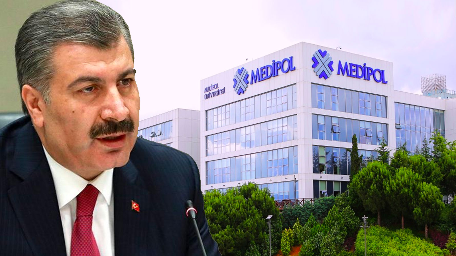 Fahrettin Koca'nın kurucusu olduğu Medipol hastanesi de Sağlık Bakanlığı genelgesine uymuyor”