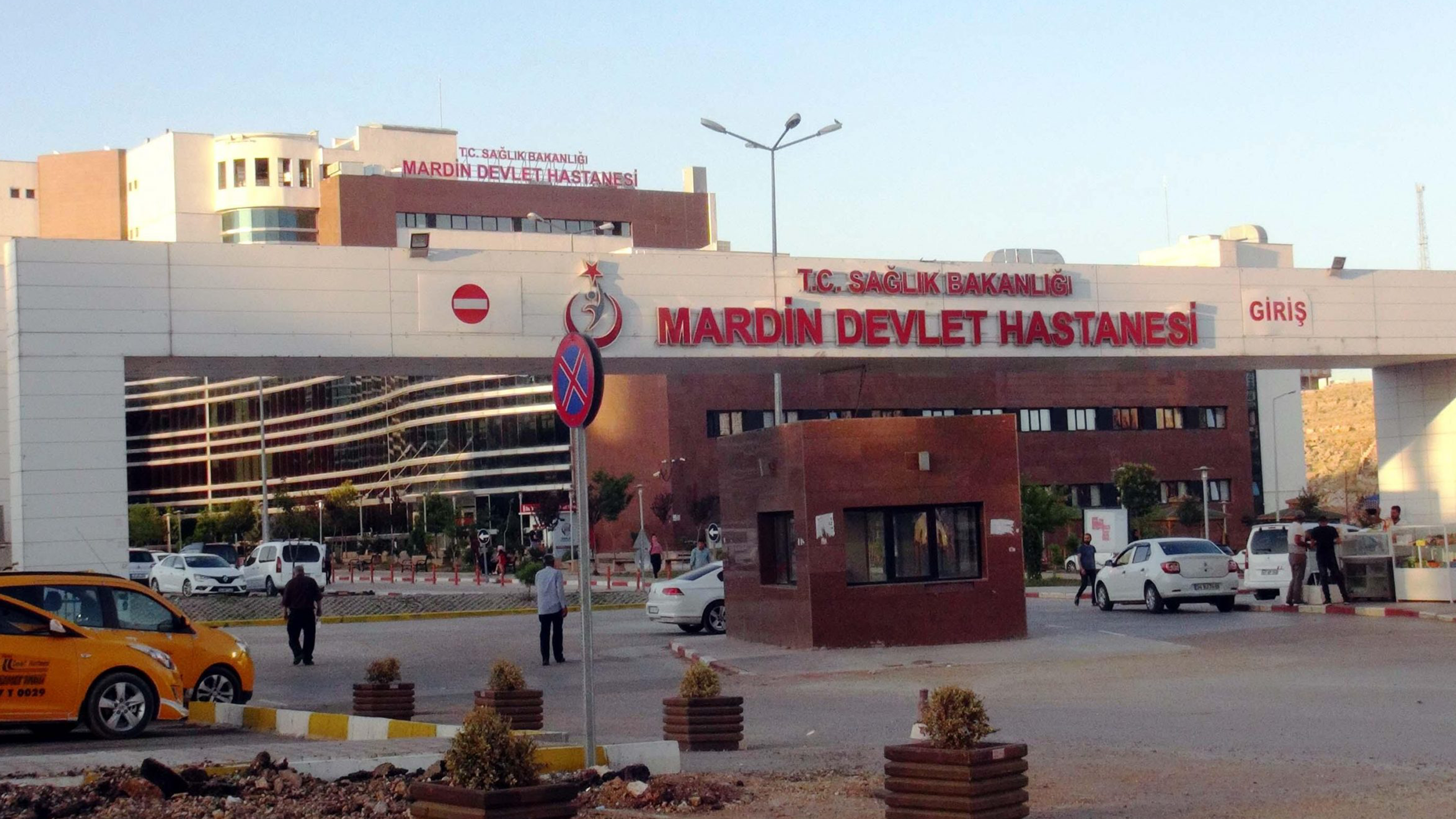 Mardin Eğitim ve Araştırma Hastanesi