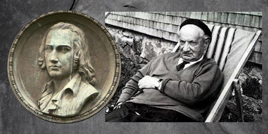 Hölderlin-Heidegger