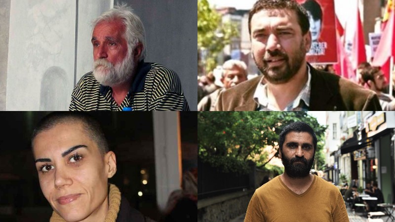 İsimsizler Hareketi'ne operasyon: Tutuklu Taylan Kulaçoğlu'nun kardeşi Özen Kulaçoğlu ve yazar Temel Demirer  gözaltına alındı