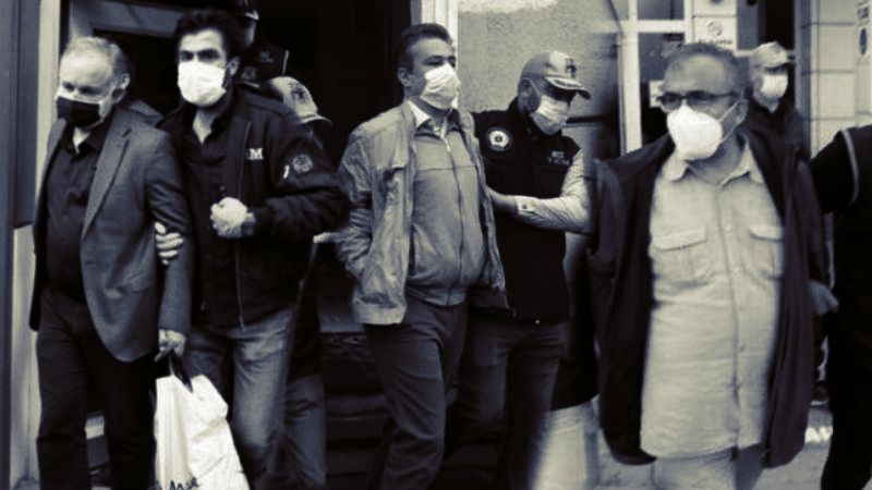 HDP'li Ümit Dede: Ankara Cumhuriyet Başsavcısı, operasyondan bir hafta önce Saray’da Cumhurbaşkanını ziyaret etti!