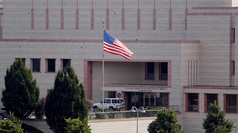 Türkiye'deki ABD misyonları vize işlemlerini güvenlik gerekçesiyle geçici olarak askıya aldı