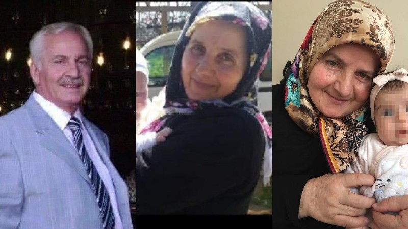 Üç kardeş, 54 günde Koronavirüs nedeniyle hayatını kaybetti