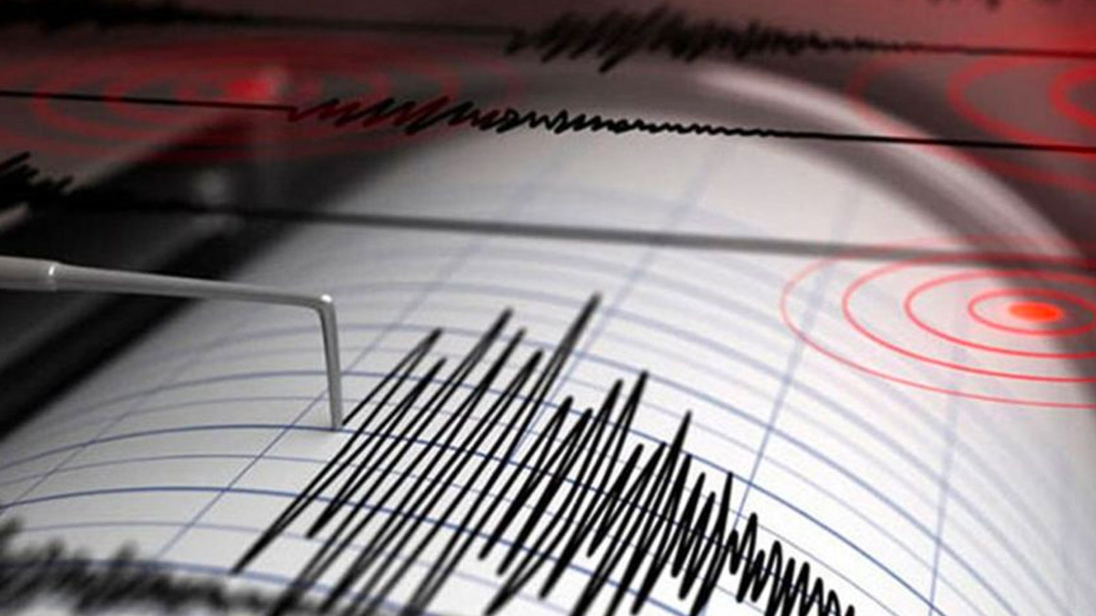 Ege Denizi'nde 4.1 büyüklüğünde deprem 