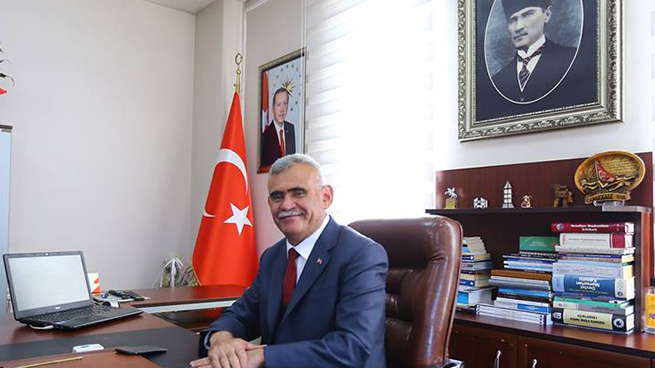 Mehmet Keskin
