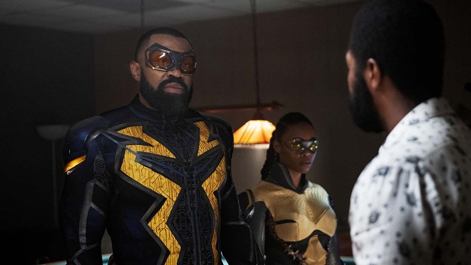 Black Lightning