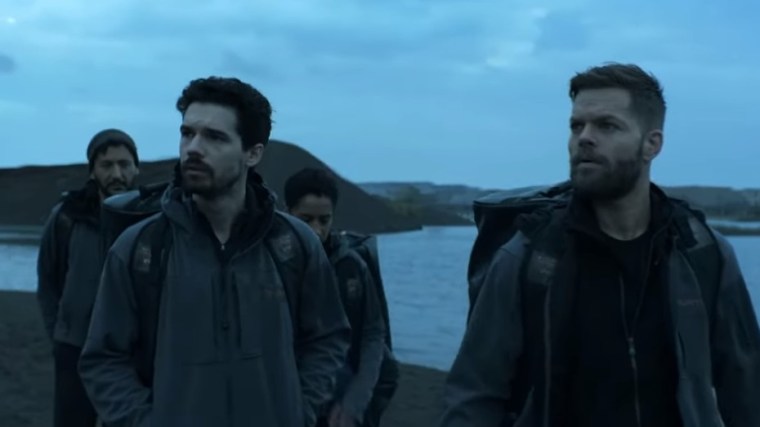 The Expanse