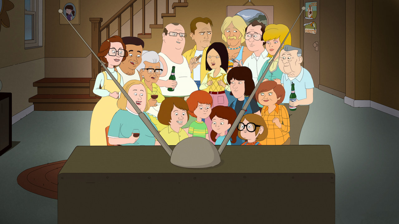 F Is for Family 