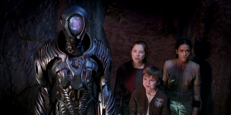 Lost in Space