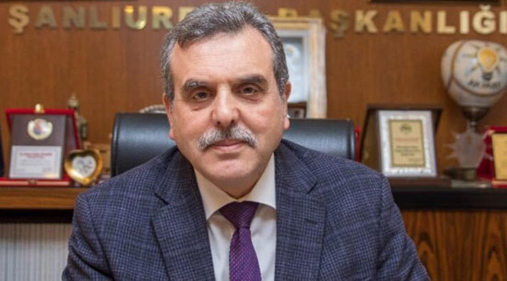 Şanlıurfa Büyükşehir Belediye Başkanı Zeynel Abidin Beyazgül - AKP