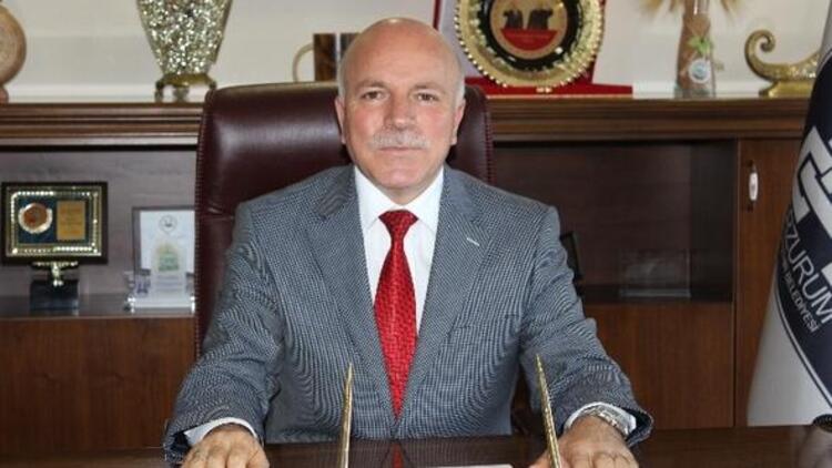 Erzurum Büyükşehir Belediye Başkanı Mehmet Sekmen - AKP