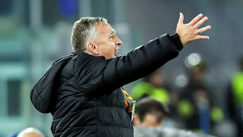 Kayserispor, teknik direktör Dan Petrescu ile anlaştı