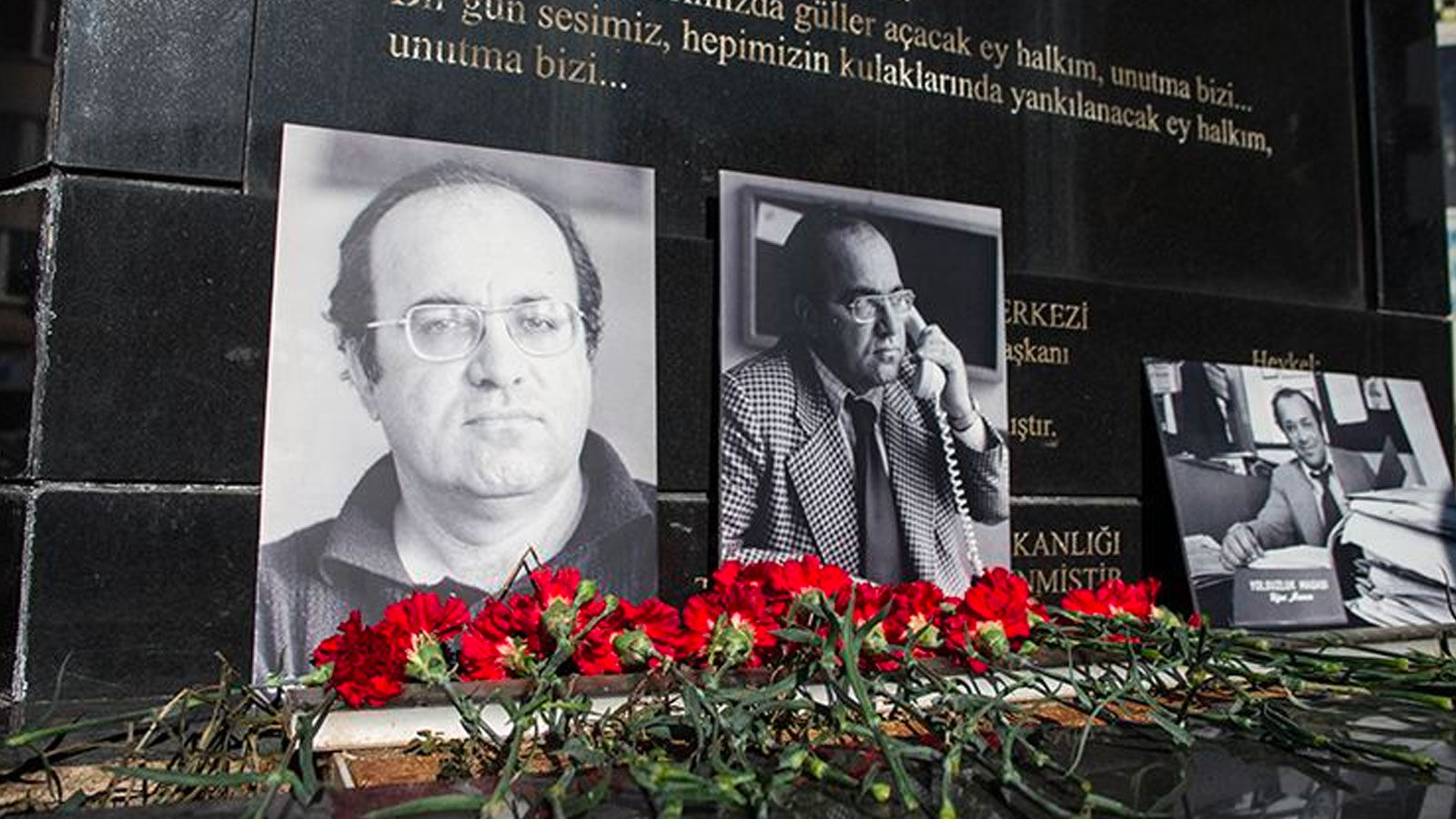 Uğur Mumcu 28 yıl önce katledildi: Vurulduk ey halkım, unutma bizi!