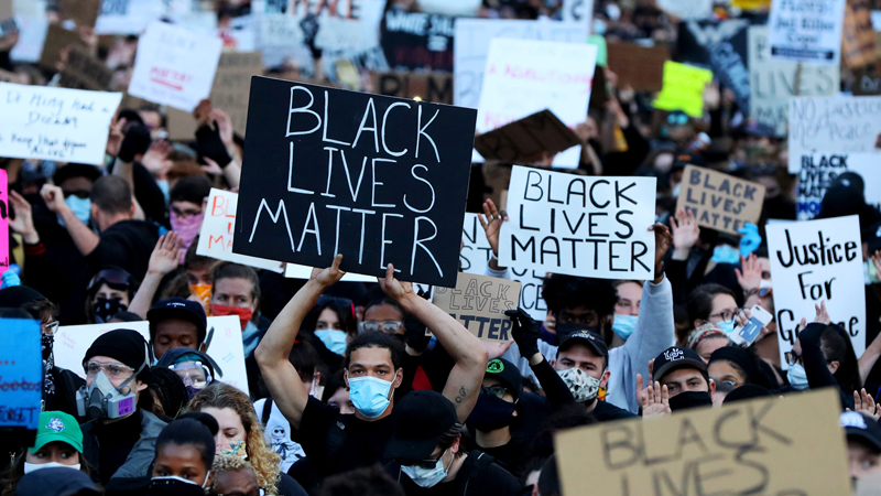 Black Lives Matter Hareketi Nobel Baris Odulu Ne Aday Gosterildi