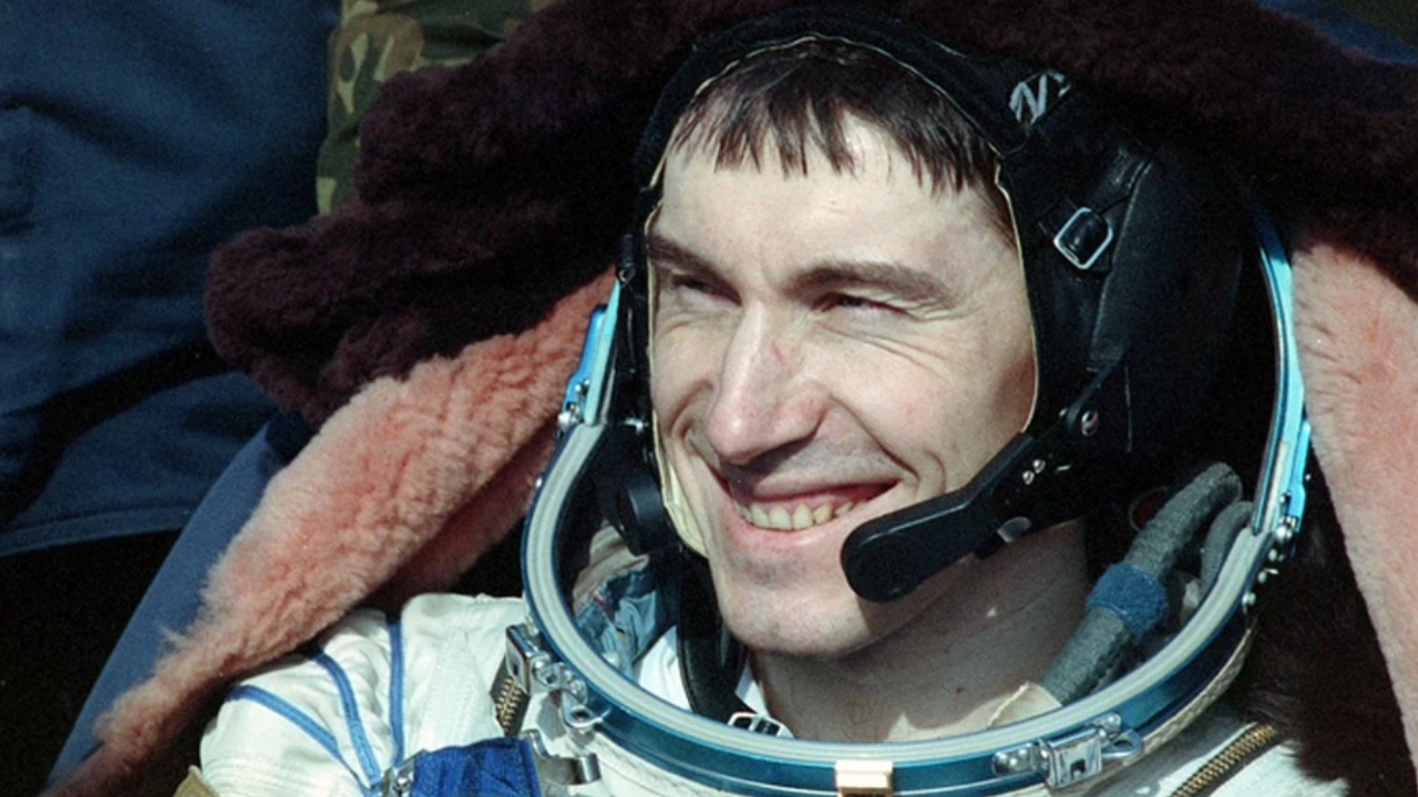 Son Sovyet Kozmonot Sergei Krikalev Uzayda Nasil Unutuldu