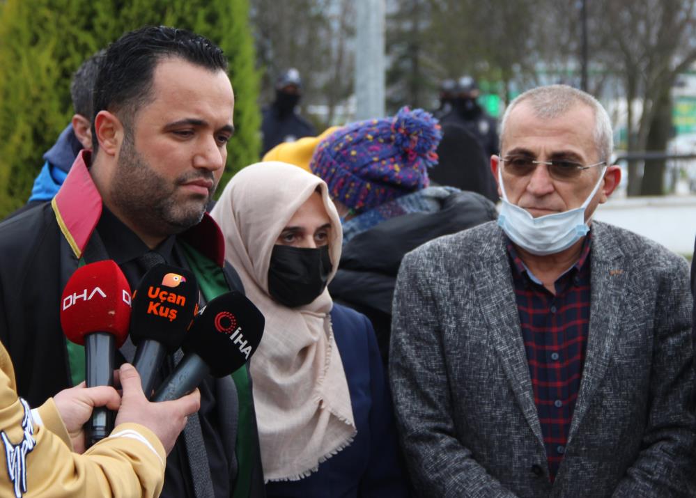 pınar gültekin ailesi ve avukatı