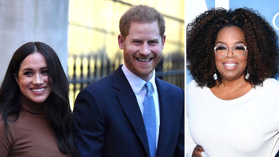 Prens Harry ve Meghan Markle çifti, sessizliğini Oprah Winfrey'e bozacak