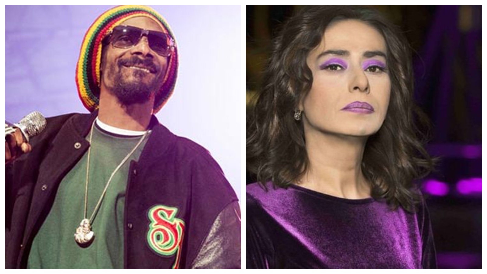 Snoop Dogg'dan Yıldız Tilbe'li paylaşım