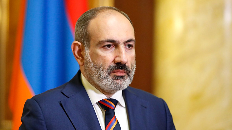 Ermenistan Başbakanı Paşinyan'dan Biden'a mektup: Geçen sene Dağlık  Karabağ'da olanlardan sonra soykırımın tanınması güvenlik meselesidir