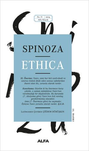 Spinoza-Ethica
