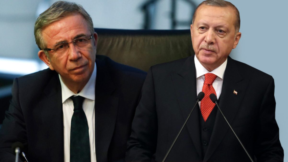 Mansur Yavaş'tan "Yolu Ankara Belediye Başkanı yapar" diyen Erdoğan'a yanıt