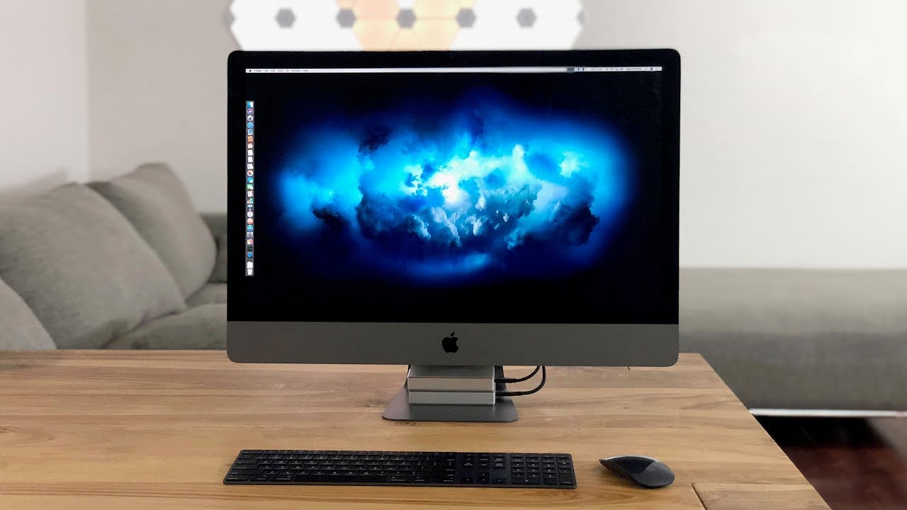 Apple, iMac Pro'nun fişini çekiyor