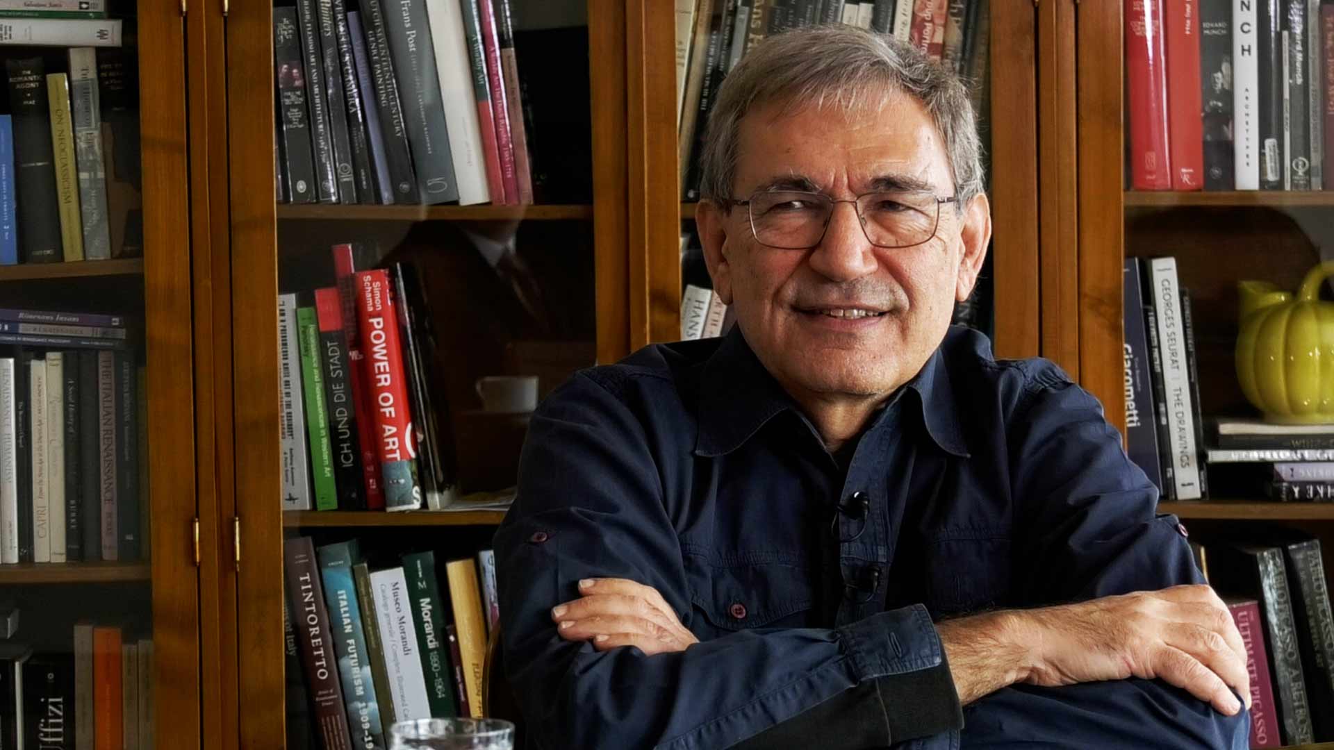 NASA'nın uzay aracında Orhan Pamuk'tan alıntı ve Türk atasözü 